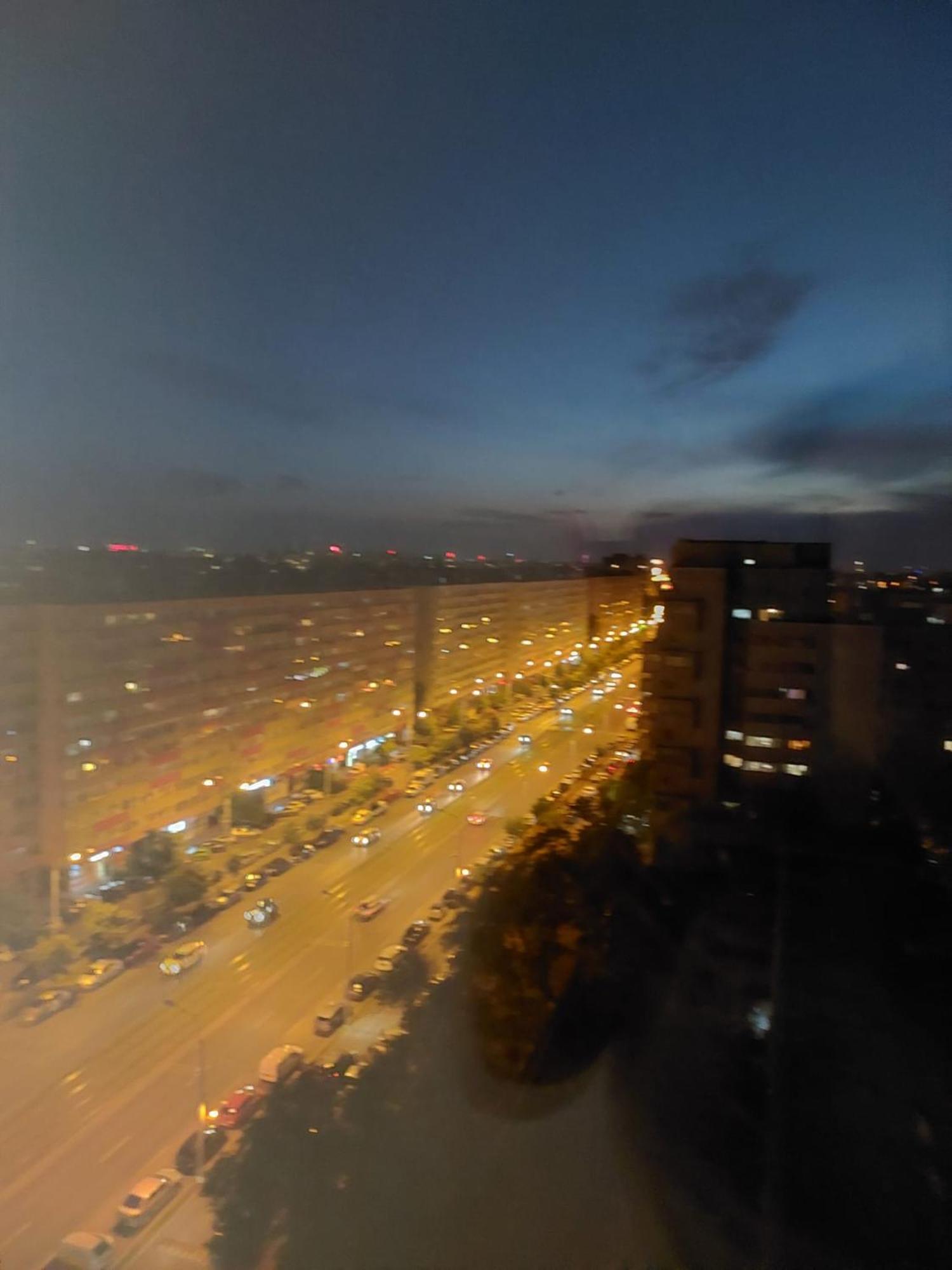 Panorama Mega Apartament Pantelimon Bucharest Exterior photo